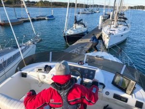 RYA Cruising Instructor Power